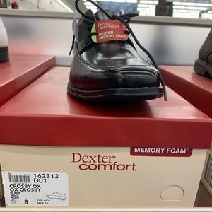 Dexter comfort shoes